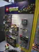 Toy Fair 2013 - LEGO - Teenage Mutant Ninja Turtles