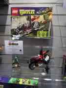 Toy Fair 2013 - LEGO - Teenage Mutant Ninja Turtles