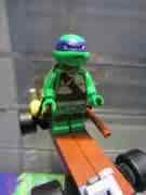 Toy Fair 2013 - LEGO - Teenage Mutant Ninja Turtles