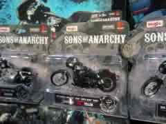 Toy Fair 2013 - Maisto - Sons of Anarchy