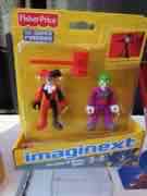 Toy Fair 2013 - Mattel - Batman (Other)