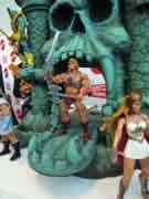 Toy Fair 2013 - Mattel - Masters of the Universe Classics