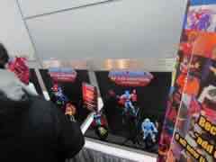 Toy Fair 2013 - Mattel - Masters of the Universe Classics