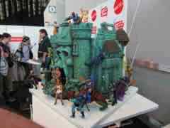 Toy Fair 2013 - Mattel - Masters of the Universe Classics