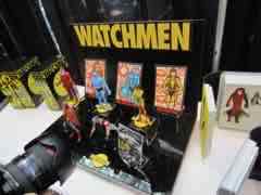Toy Fair 2013 - Mattel - Watchmen