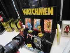 Toy Fair 2013 - Mattel - Watchmen