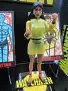 Toy Fair 2013 - Mattel - Watchmen