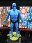 Toy Fair 2013 - Mattel - Watchmen