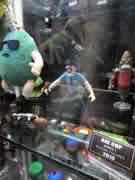 Toy Fair 2013 - Mezco Toyz - Axe Cop