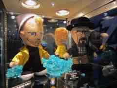 Toy Fair 2013 - Mezco Toyz - Breaking Bad