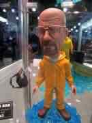 Toy Fair 2013 - Mezco Toyz - Breaking Bad