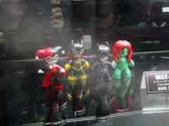 Toy Fair 2013 - Mezco Toyz - Batman
