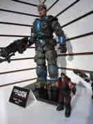 Toy Fair 2013 - NECA - Gears of War - BioShock