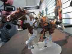 Toy Fair 2013 - NECA - Lone Ranger