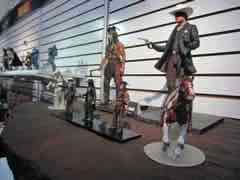 Toy Fair 2013 - NECA - Lone Ranger