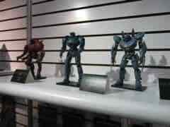 Toy Fair 2013 - NECA - Pacific Rim and After Earth