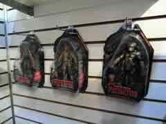 Toy Fair 2013 - NECA - Predator