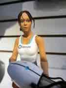 Toy Fair 2013 - NECA - Valve - Portal - Half-Life