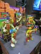 Toy Fair 2013 - Playmates - Teenage Mutant Ninja Turtles