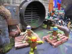 Toy Fair 2013 - Playmates - Teenage Mutant Ninja Turtles