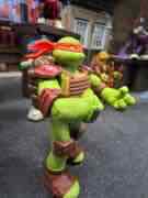 Toy Fair 2013 - Playmates - Teenage Mutant Ninja Turtles