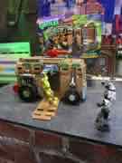 Toy Fair 2013 - Playmates - Teenage Mutant Ninja Turtles