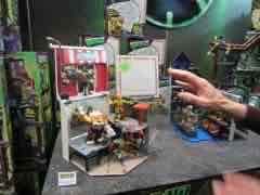 Toy Fair 2013 - Playmates - Teenage Mutant Ninja Turtles