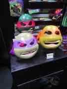 Toy Fair 2013 - Playmates - Teenage Mutant Ninja Turtles