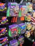 Toy Fair 2013 - Playmates - Teenage Mutant Ninja Turtles