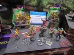 Toy Fair 2013 - Playmates - Teenage Mutant Ninja Turtles