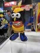 Toy Fair 2013 - PPW - Mr. Potato Head