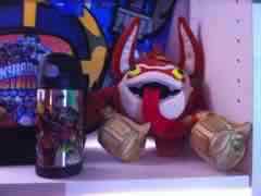 Toy Fair 2013 - Activision - Skylanders