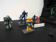 Toy Fair 2014 - Four Horsemen Glyos Hopper Blocks