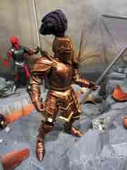 Toy Fair 2014 - Four Horsemen Mythic Legions