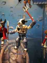 Toy Fair 2014 - Battle Beasts Minimates - Diamond Select Toys