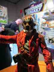 Toy Fair 2014 - Hasbro Guardians of the Galaxy