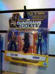 Toy Fair 2014 - Hasbro Guardians of the Galaxy