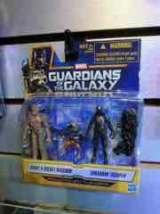 Toy Fair 2014 - Hasbro Guardians of the Galaxy