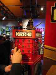 Toy Fair 2014 - Hasbro Kre-O