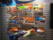 Toy Fair 2014 - Hasbro Nerf