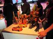 Toy Fair 2014 - Hasbro Transformers