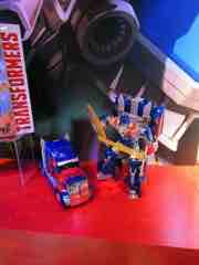 Toy Fair 2014 - Hasbro Transformers