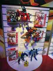 Toy Fair 2014 - Hasbro Transformers