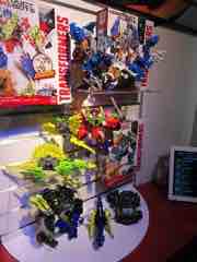 Toy Fair 2014 - Hasbro Transformers