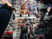 Toy Fair 2014 - Hasbro Transformers