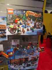 Toy Fair 2014 - LEGO City