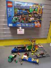 Toy Fair 2014 - LEGO City