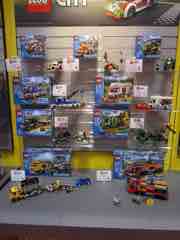 Toy Fair 2014 - LEGO City