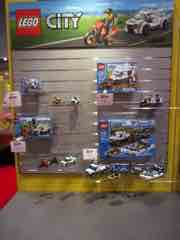 Toy Fair 2014 - LEGO City