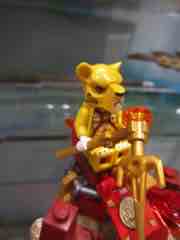 Toy Fair 2014 - LEGO Legends of Chima